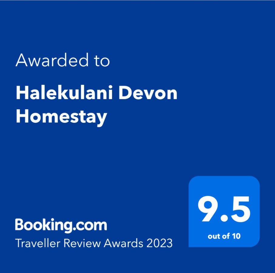 Halekulani Devon Homestay Torquay Bagian luar foto