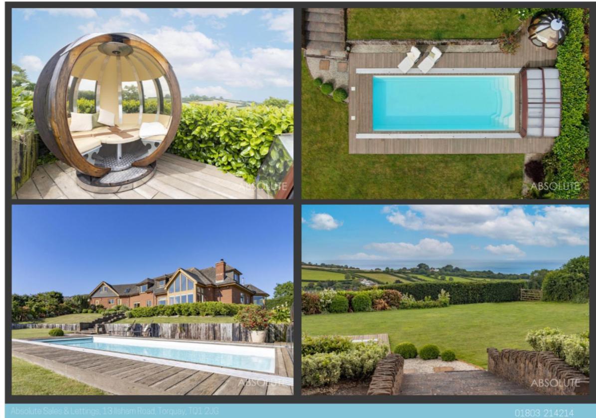 Halekulani Devon Homestay Torquay Bagian luar foto